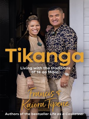 cover image of Tikanga